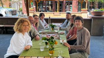VGL Lab lunch