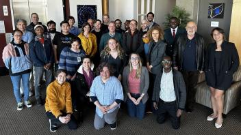 UCMI meeting attendees