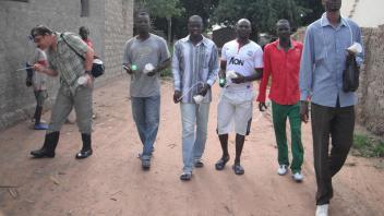 Collection team