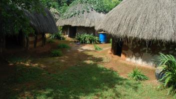 Huts
