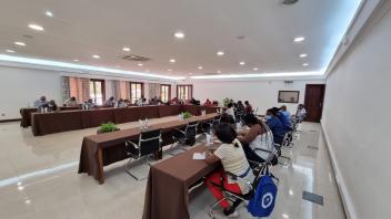 New UCMI community agent training