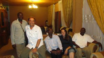 Field team