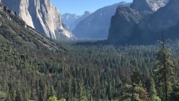Yosemite Valley