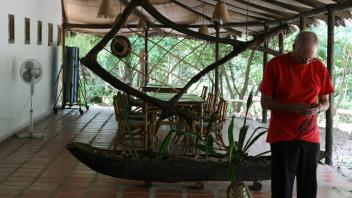 Ilhao de Orango, Orango Parque Hotel