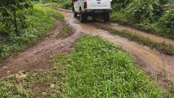 July MRR in Santo Antonio, Príncipe