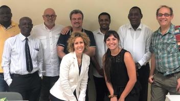 UCIMI and PNLP members