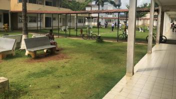University of São Tomé and Príncipe campus