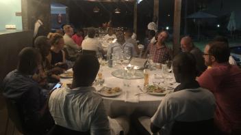 Dinner with the PNLP