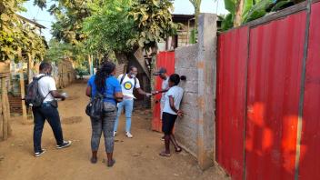 Community engagement