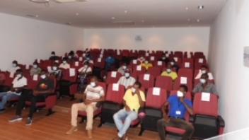 Collectors meeting