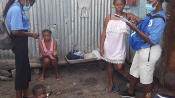 Conducting a community assessment