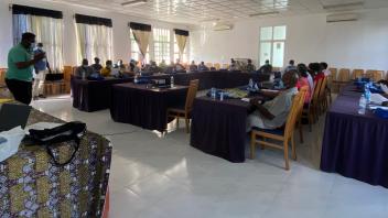 Engagement training