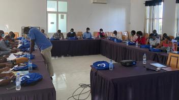 Engagement training