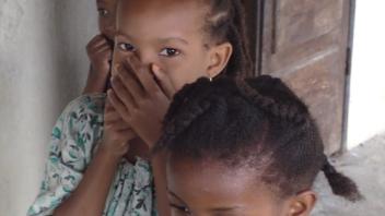 Children are interested in collections but aware of Coronavirus