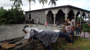 Public are supportive of "Project Palu"