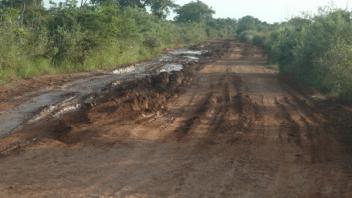 Road to Sikasso