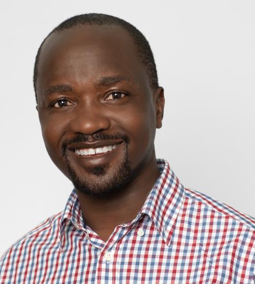 Headshot of Brian