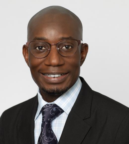 headshot of Danspaid