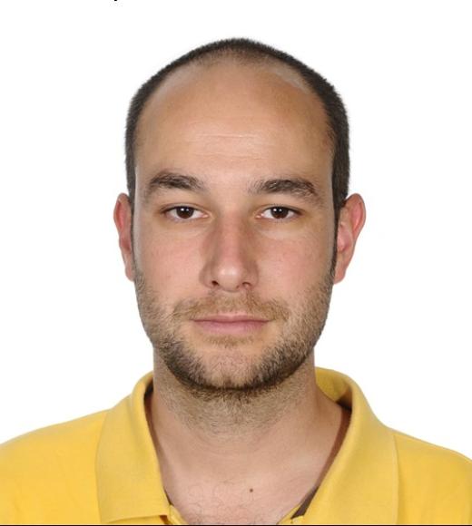 Headshot of Diego Ayala