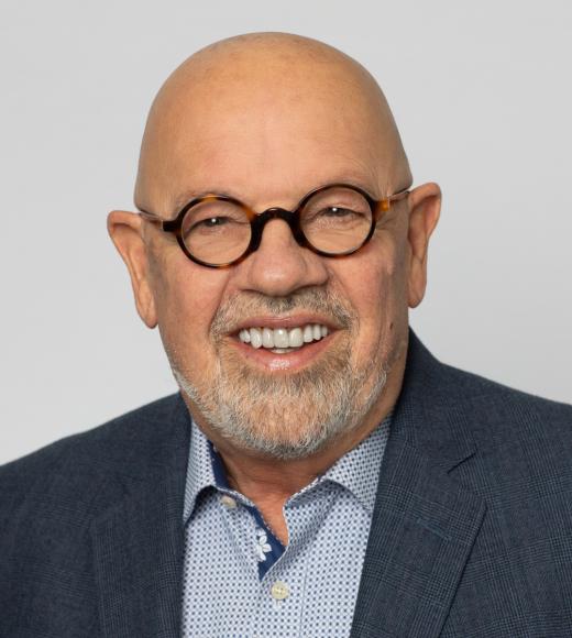 Headshot of Greg
