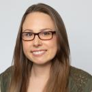 headshot of Christine