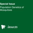 Insects special issue banner