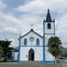 Church on Príncipe